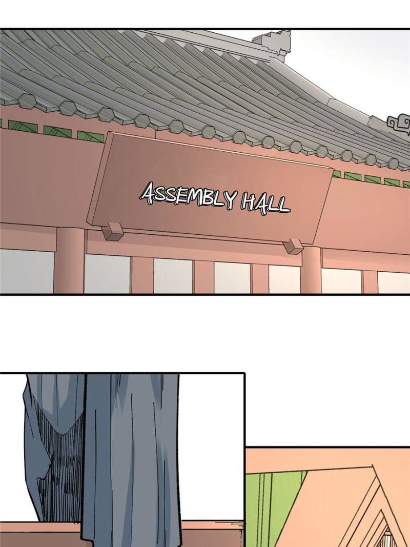 All Hail The Sect Leader Chapter 29 - Page 28 in English