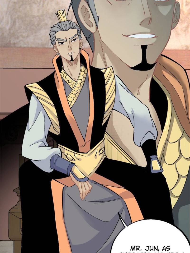 All Hail The Sect Leader Chapter 29 - Page 32 in English