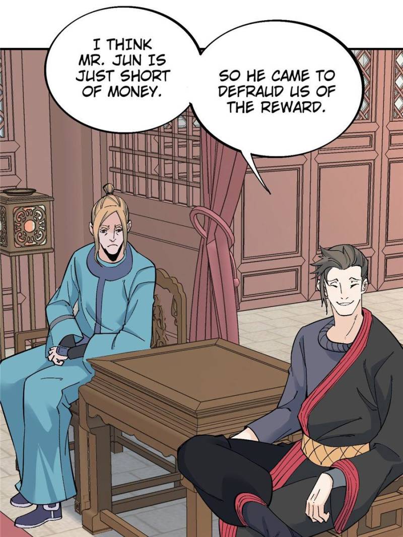 All Hail The Sect Leader Chapter 29 - Page 37 in English