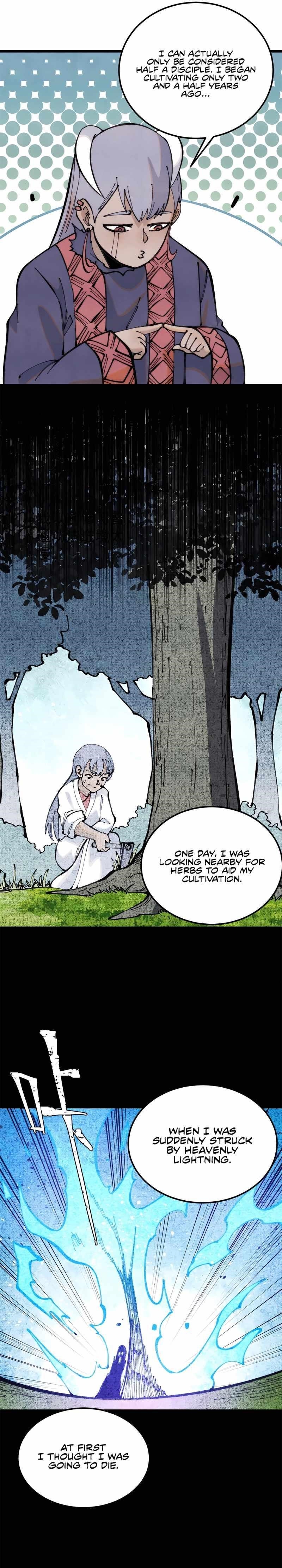 All Hail The Sect Leader Chapter 290 - Page 4 in English