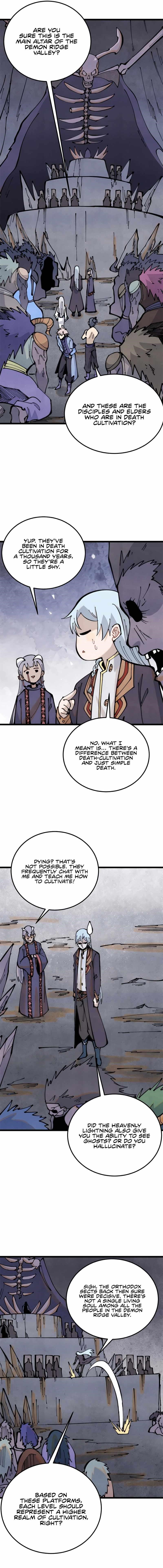 All Hail The Sect Leader Chapter 290 - Page 9 in English
