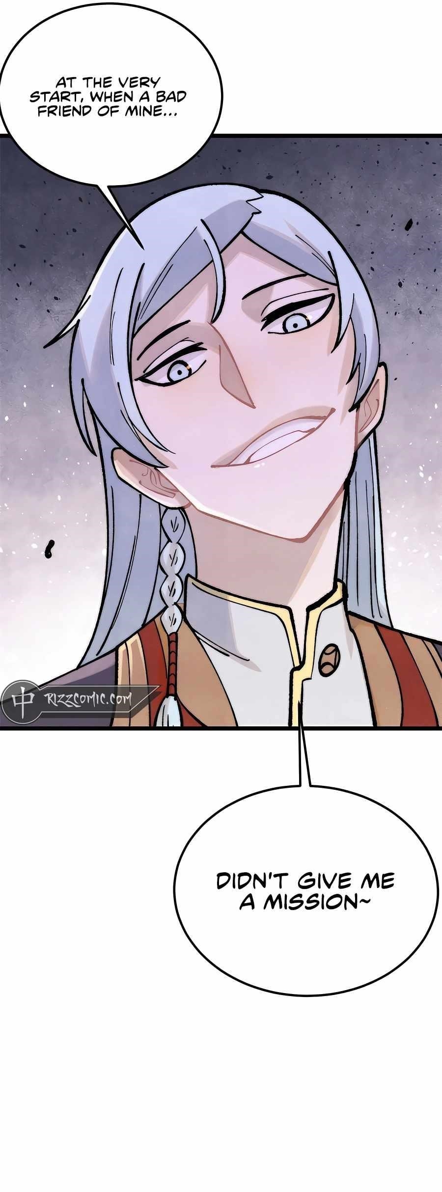 All Hail The Sect Leader Chapter 291 - Page 13 in English