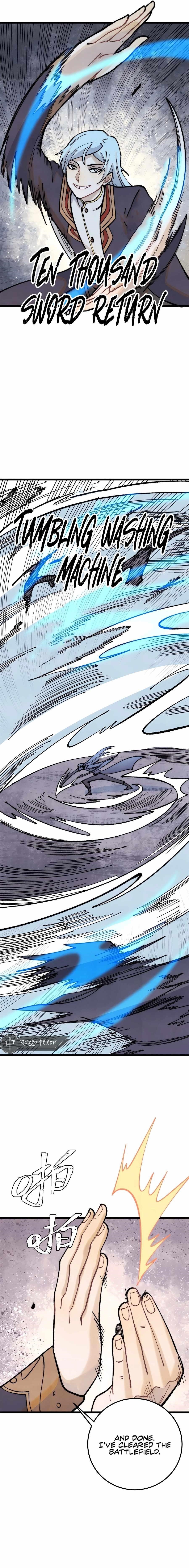 All Hail The Sect Leader Chapter 291 - Page 5 in English