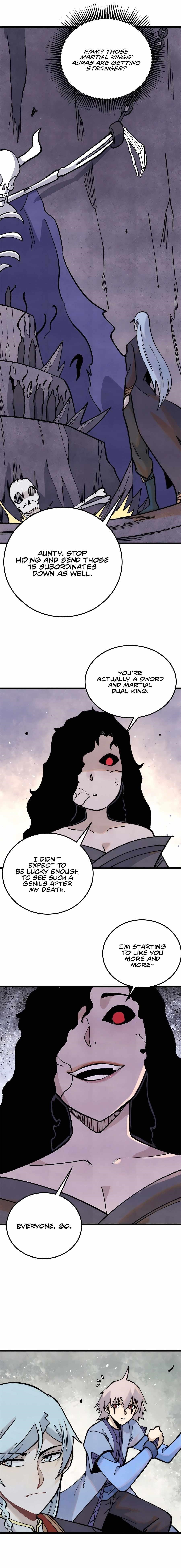 All Hail The Sect Leader Chapter 291 - Page 6 in English