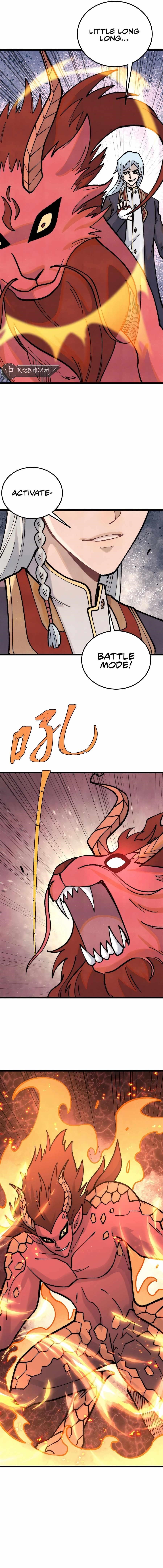 All Hail The Sect Leader Chapter 291 - Page 8 in English