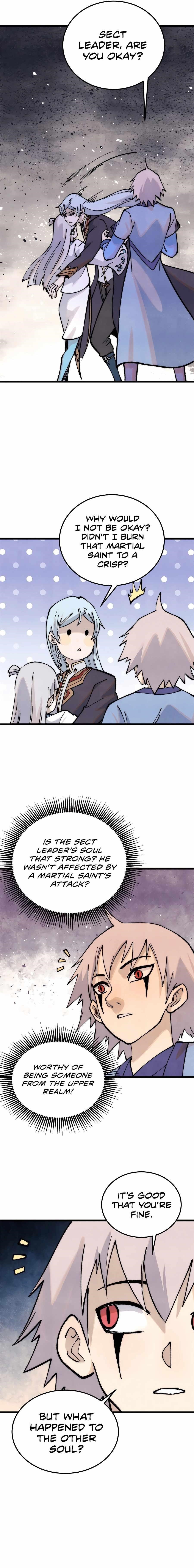 All Hail The Sect Leader Chapter 293 - Page 10 in English