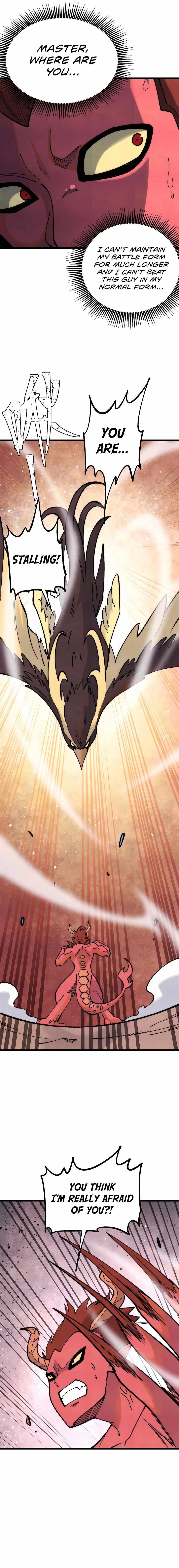 All Hail The Sect Leader Chapter 294 - Page 10 in English