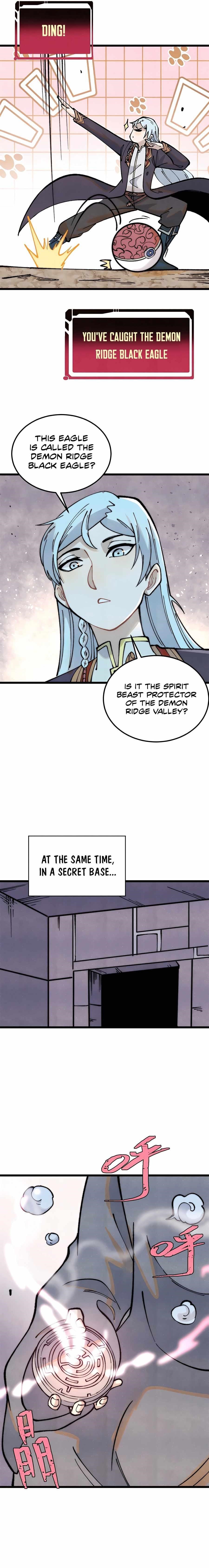 All Hail The Sect Leader Chapter 294 - Page 13 in English