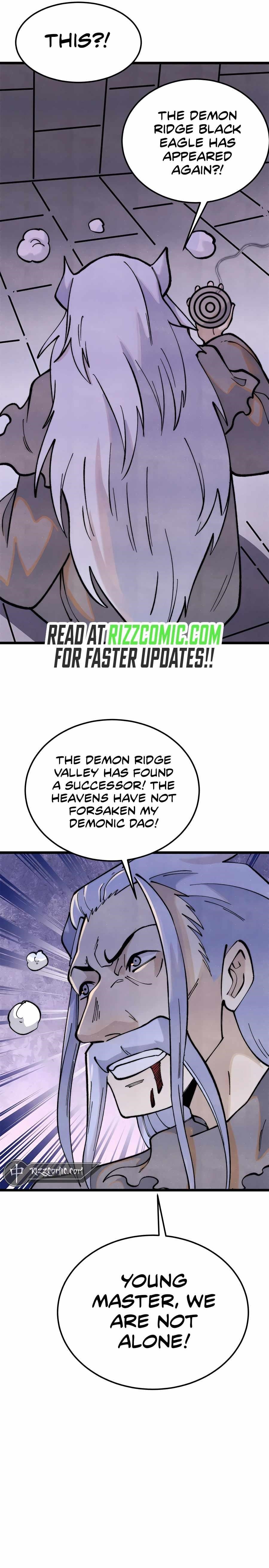 All Hail The Sect Leader Chapter 294 - Page 14 in English