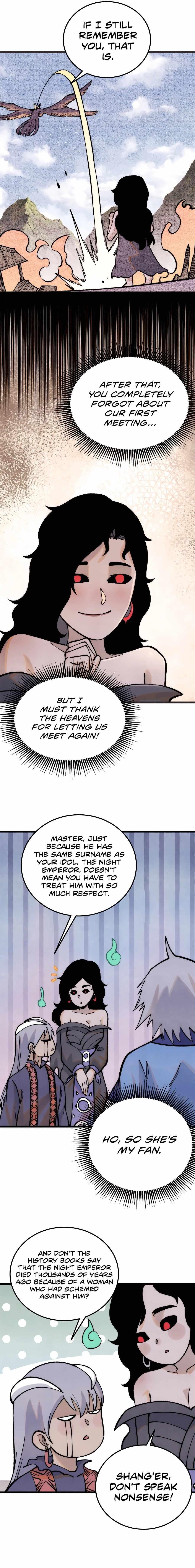 All Hail The Sect Leader Chapter 294 - Page 3 in English