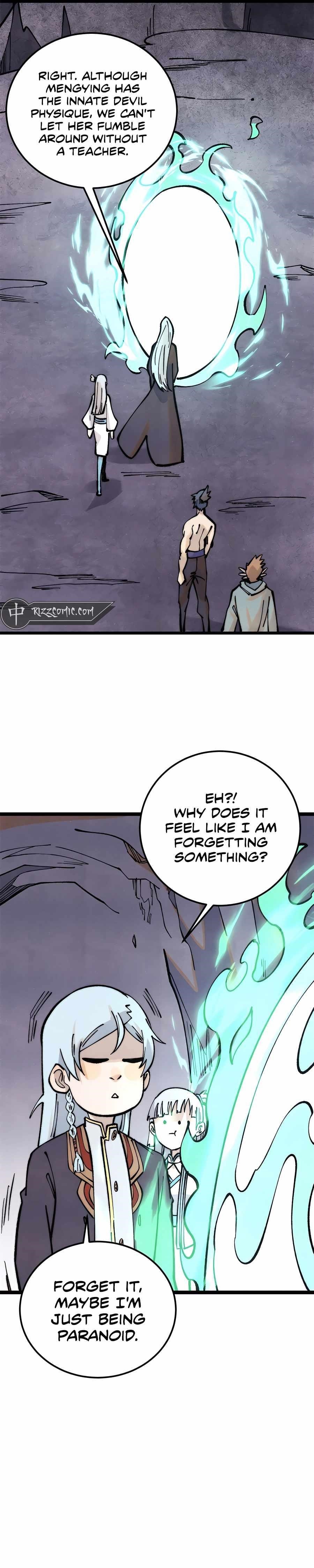 All Hail The Sect Leader Chapter 294 - Page 5 in English