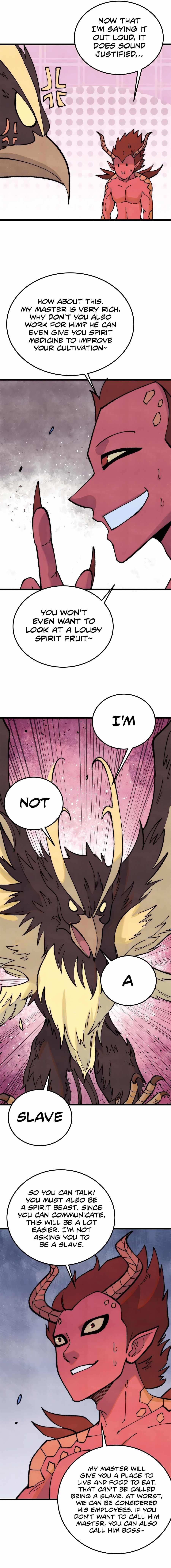 All Hail The Sect Leader Chapter 294 - Page 9 in English