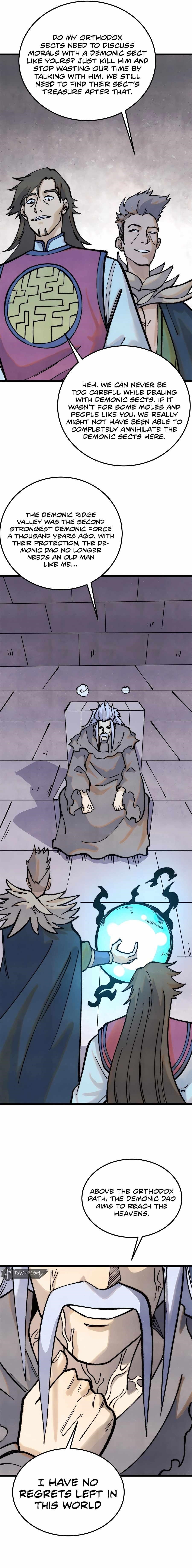 All Hail The Sect Leader Chapter 295 - Page 3 in English