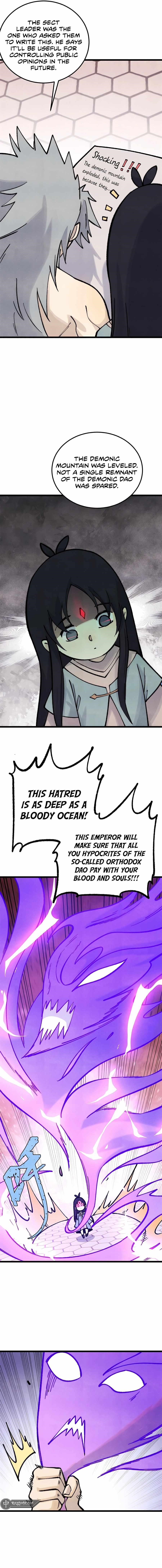 All Hail The Sect Leader Chapter 295 - Page 6 in English