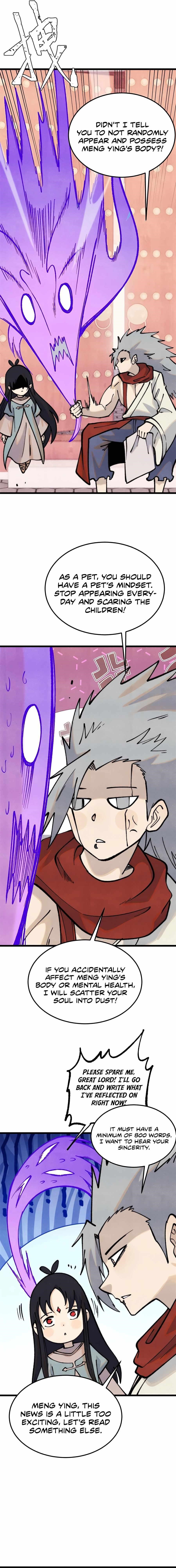 All Hail The Sect Leader Chapter 295 - Page 7 in English