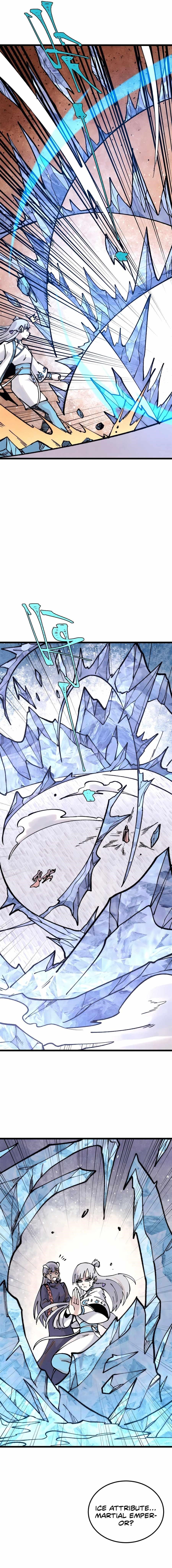 All Hail The Sect Leader Chapter 296 - Page 8 in English