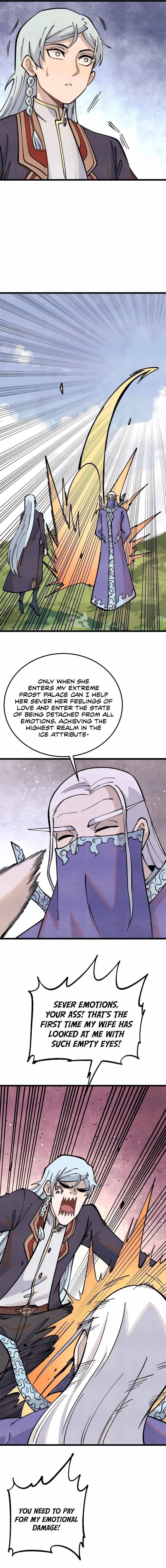 All Hail The Sect Leader Chapter 297 - Page 11 in English