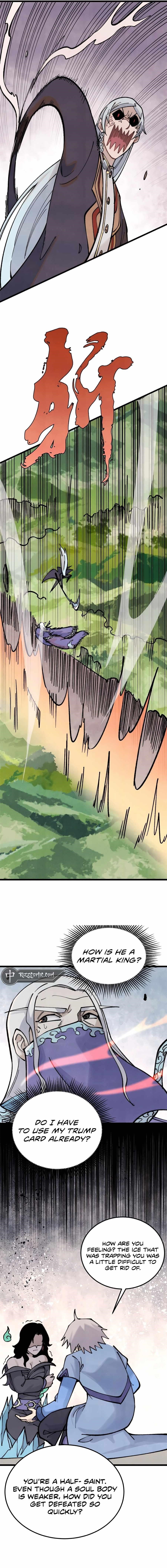 All Hail The Sect Leader Chapter 297 - Page 12 in English