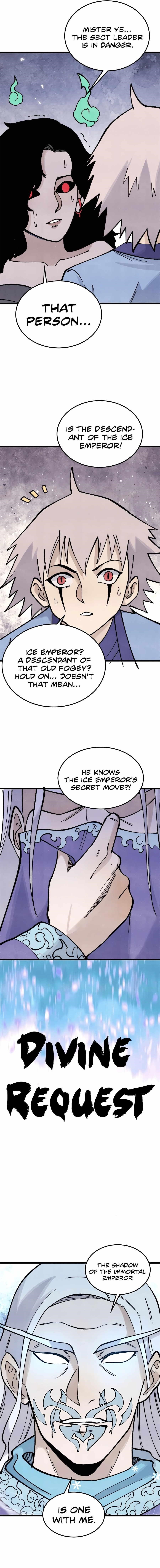 All Hail The Sect Leader Chapter 297 - Page 13 in English