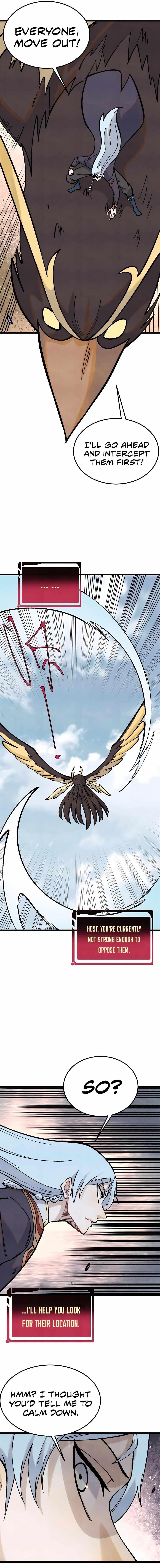 All Hail The Sect Leader Chapter 297 - Page 5 in English