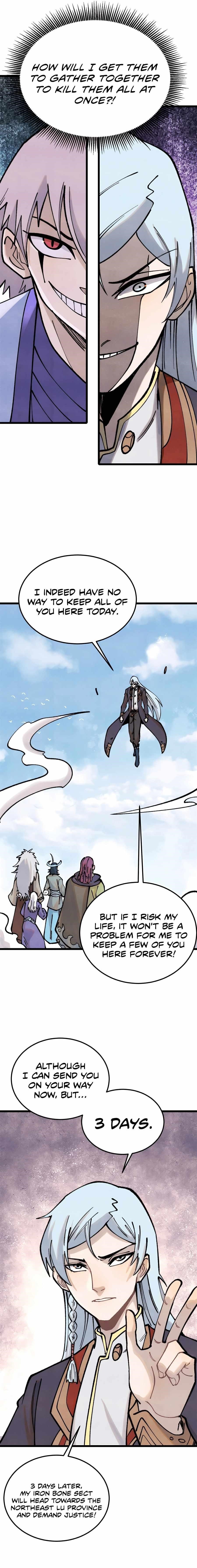 All Hail The Sect Leader Chapter 298 - Page 10 in English