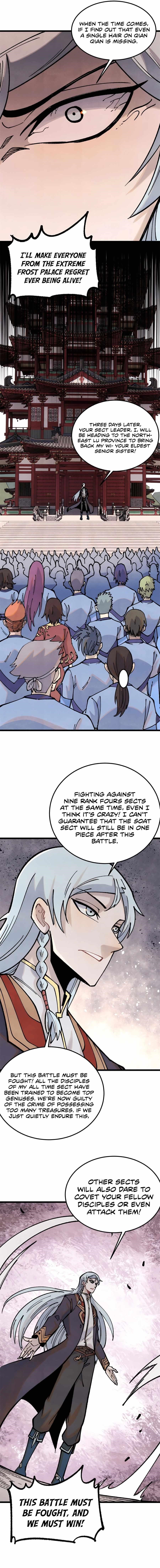 All Hail The Sect Leader Chapter 298 - Page 11 in English