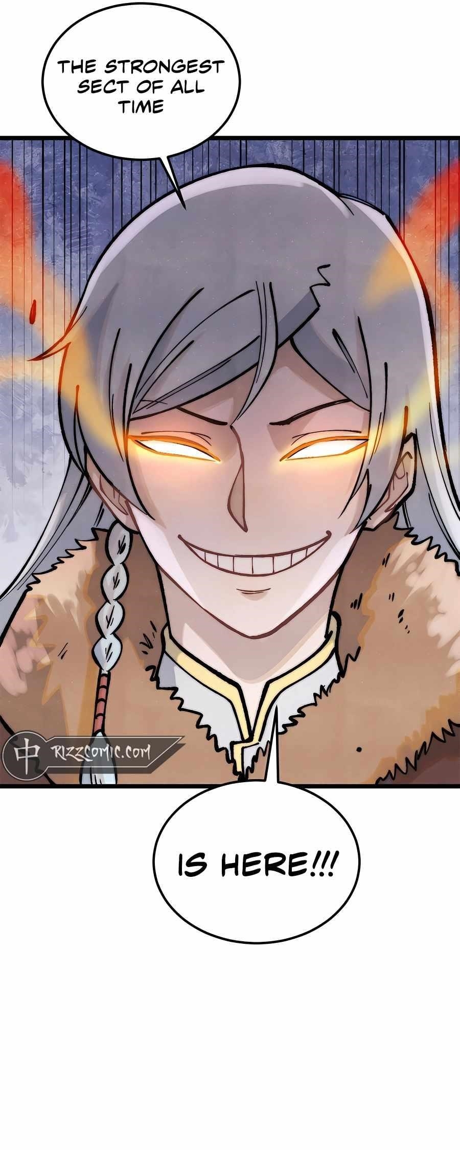 All Hail The Sect Leader Chapter 298 - Page 15 in English