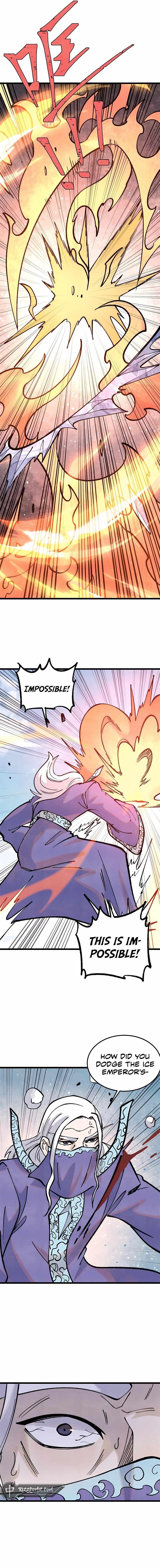 All Hail The Sect Leader Chapter 298 - Page 3 in English