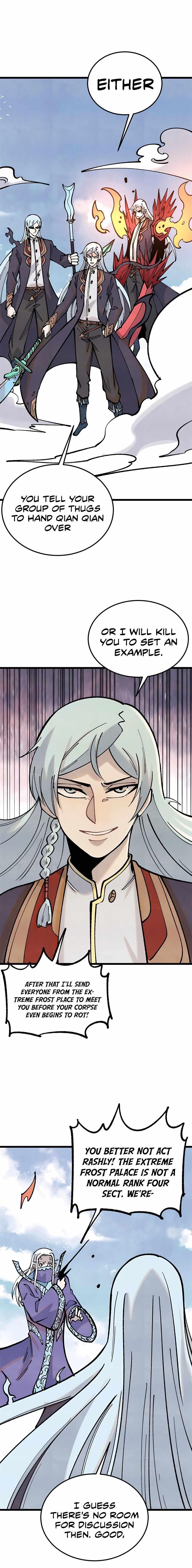 All Hail The Sect Leader Chapter 298 - Page 4 in English