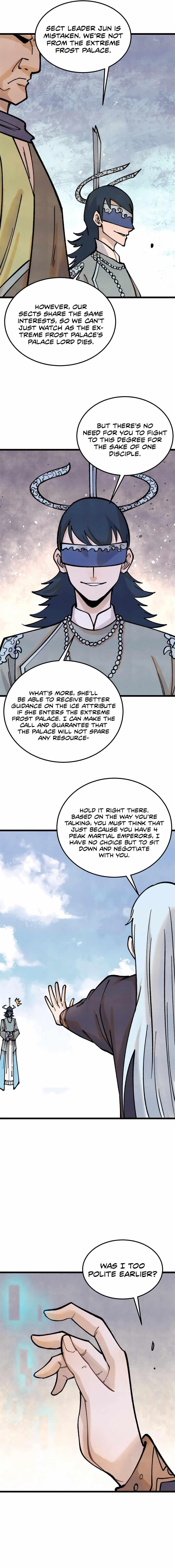 All Hail The Sect Leader Chapter 298 - Page 7 in English