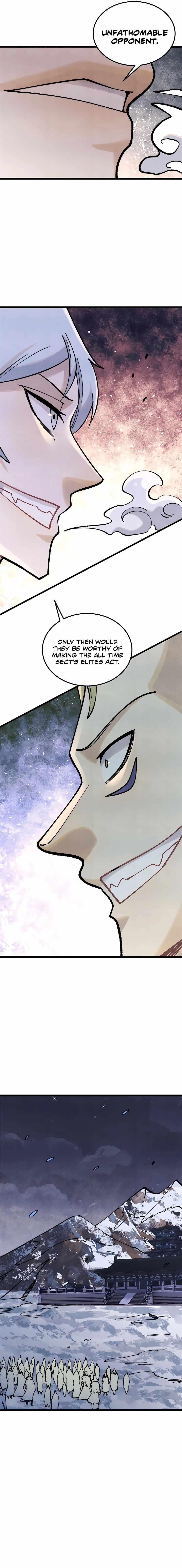 All Hail The Sect Leader Chapter 299 - Page 10 in English