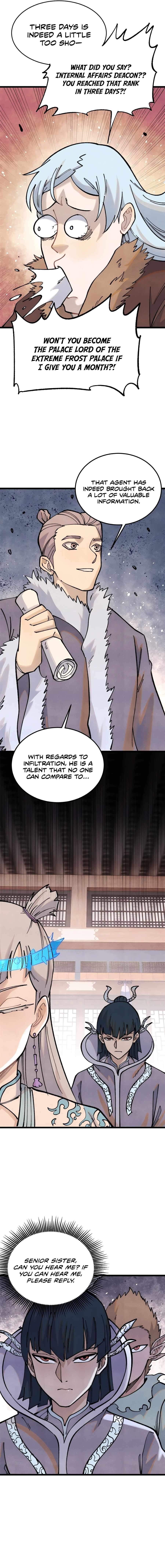 All Hail The Sect Leader Chapter 299 - Page 4 in English