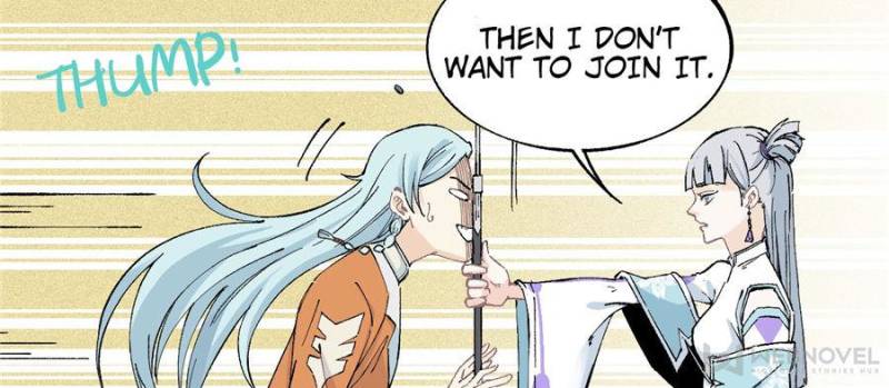 All Hail The Sect Leader Chapter 3 - Page 10 in English