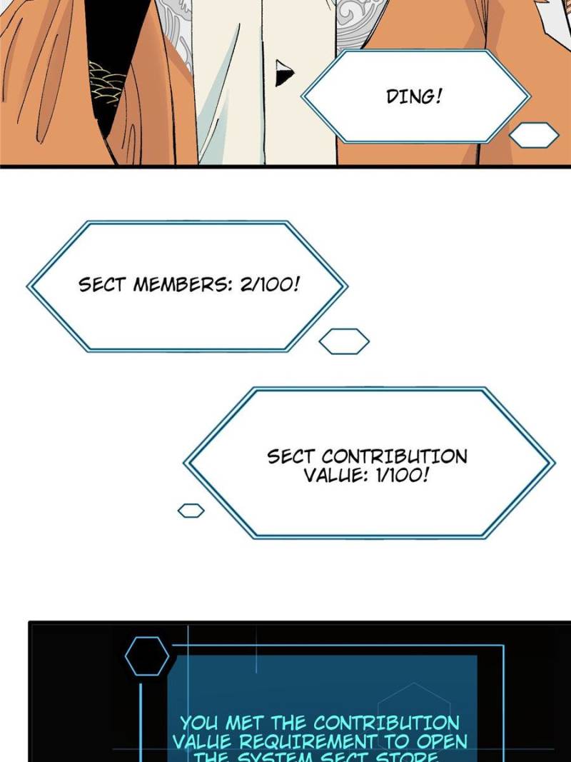 All Hail The Sect Leader Chapter 3 - Page 13 in English