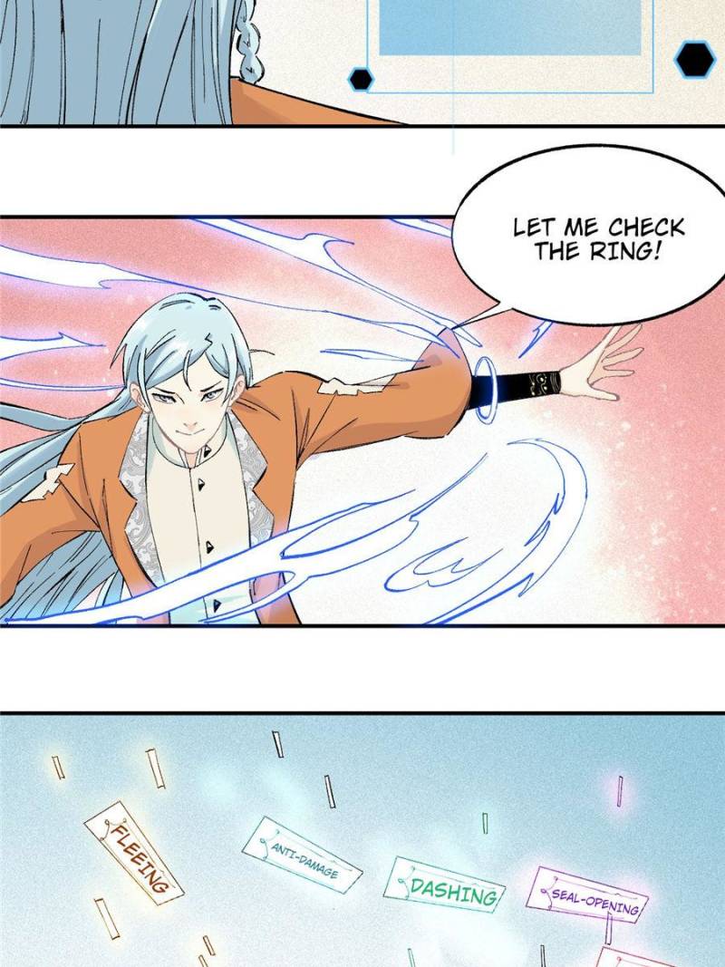 All Hail The Sect Leader Chapter 3 - Page 20 in English