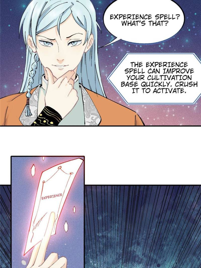 All Hail The Sect Leader Chapter 3 - Page 22 in English