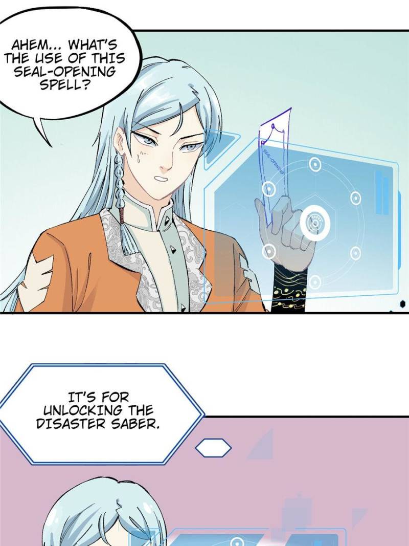 All Hail The Sect Leader Chapter 3 - Page 30 in English