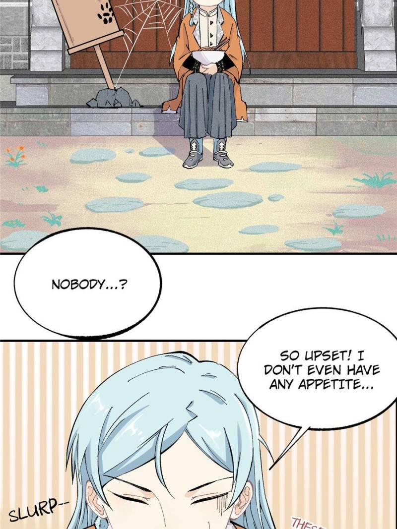 All Hail The Sect Leader Chapter 3 - Page 4 in English