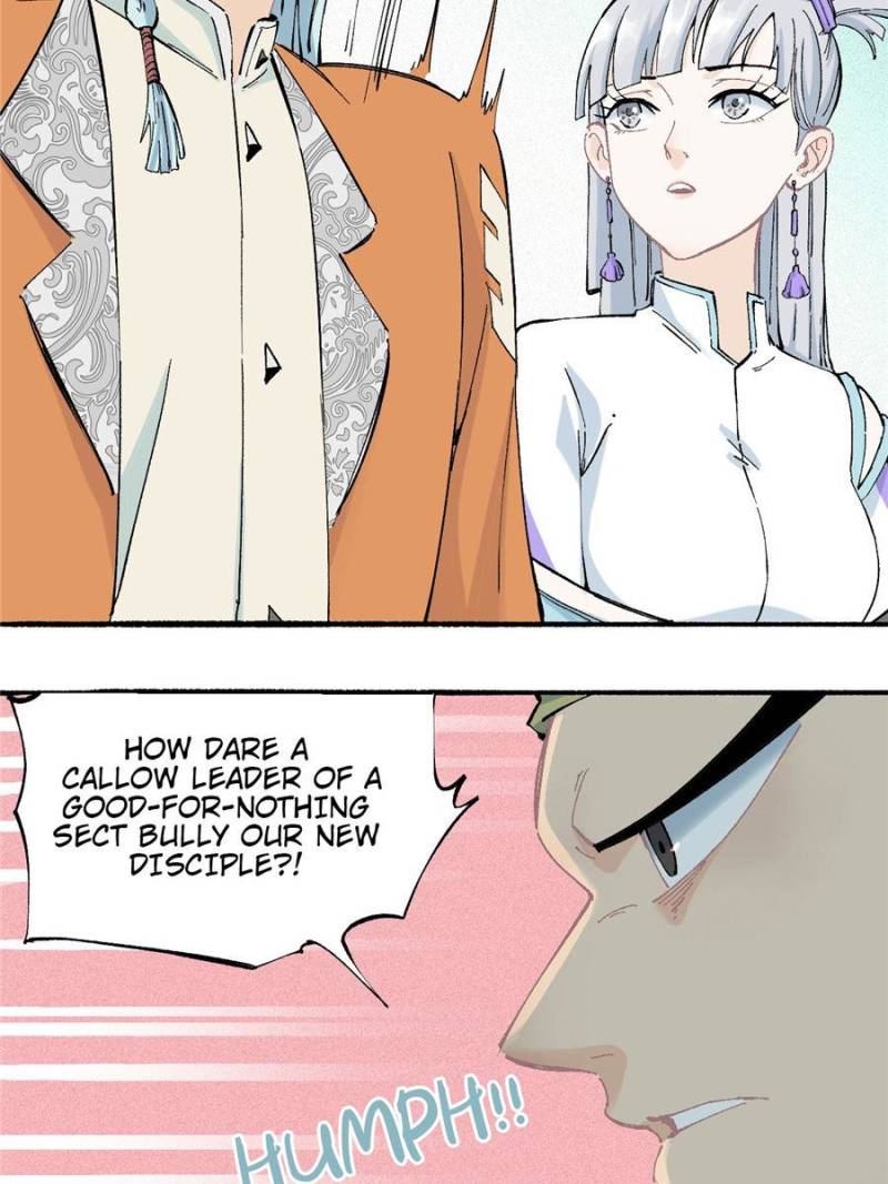 All Hail The Sect Leader Chapter 3 - Page 45 in English
