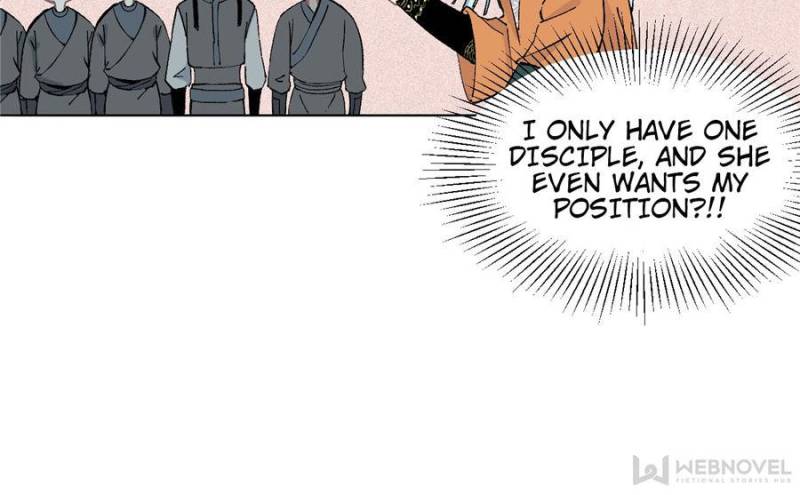 All Hail The Sect Leader Chapter 3 - Page 51 in English