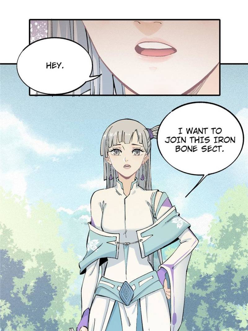 All Hail The Sect Leader Chapter 3 - Page 6 in English