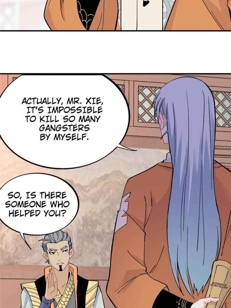 All Hail The Sect Leader Chapter 30 - Page 10 in English