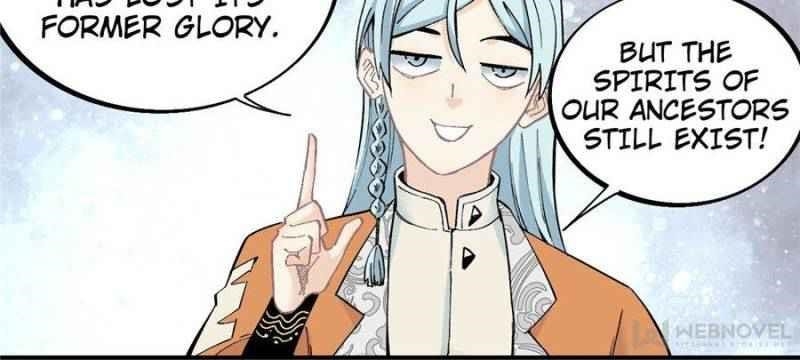 All Hail The Sect Leader Chapter 30 - Page 14 in English