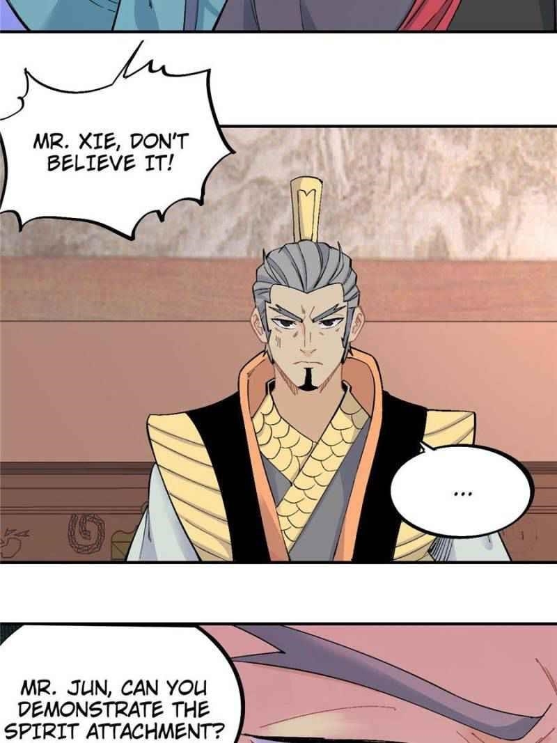 All Hail The Sect Leader Chapter 30 - Page 18 in English