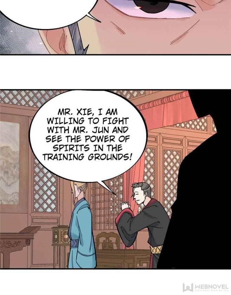 All Hail The Sect Leader Chapter 30 - Page 19 in English