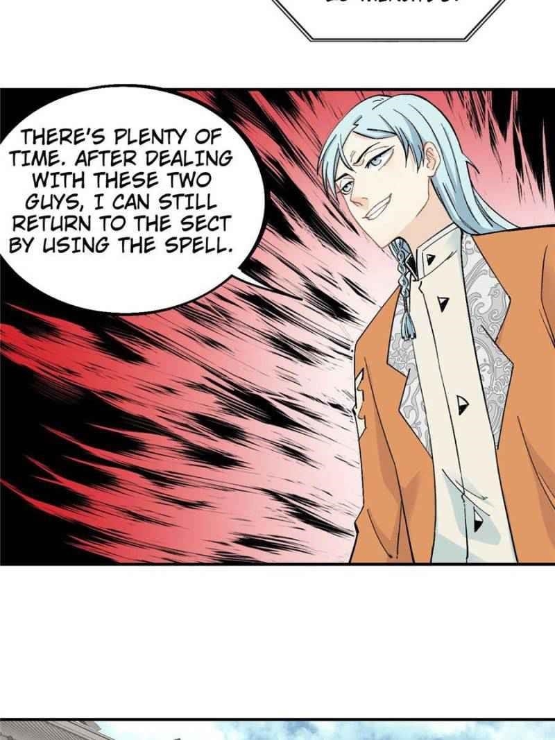 All Hail The Sect Leader Chapter 30 - Page 21 in English