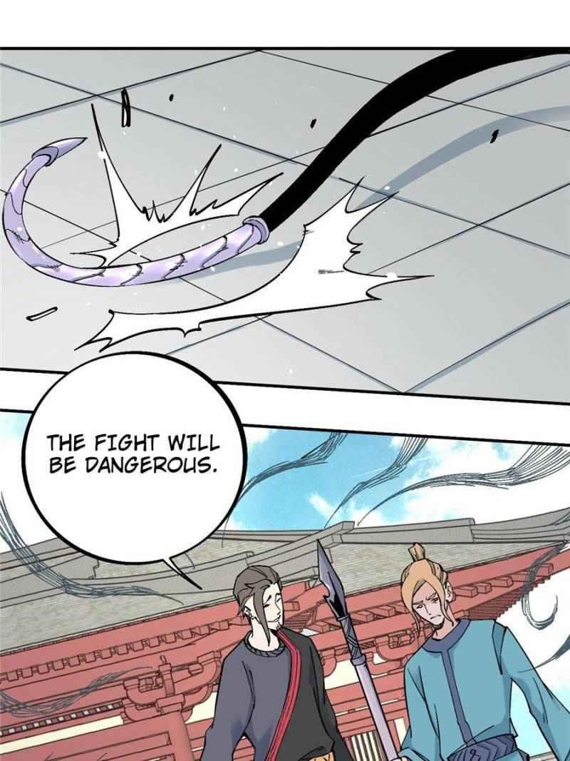 All Hail The Sect Leader Chapter 30 - Page 23 in English