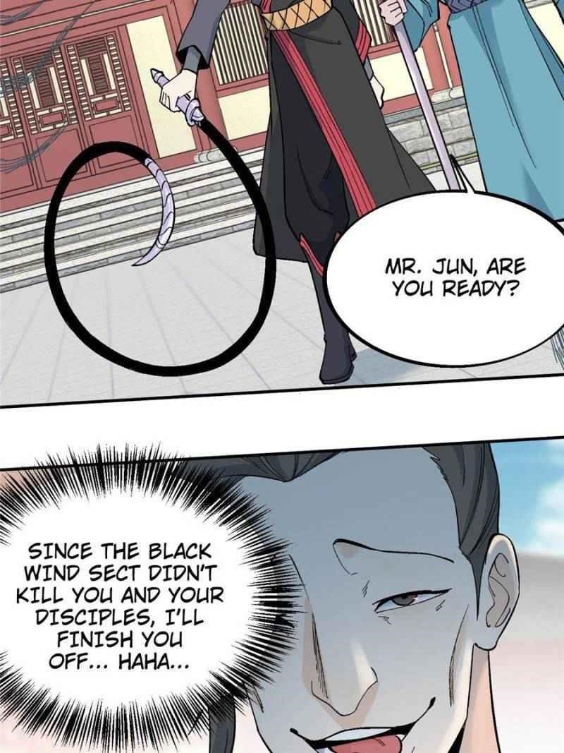 All Hail The Sect Leader Chapter 30 - Page 24 in English