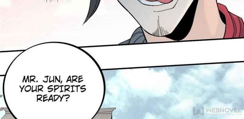 All Hail The Sect Leader Chapter 30 - Page 25 in English