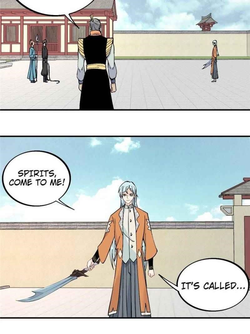 All Hail The Sect Leader Chapter 30 - Page 26 in English